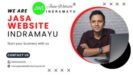 Jasa Buat Website Di Indramayu Profesional