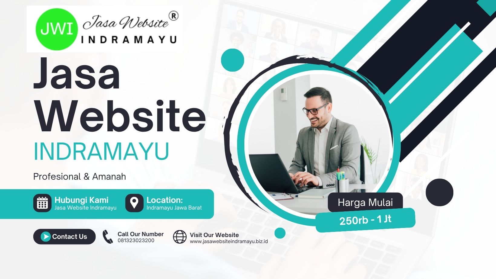 Jasa Website Indramayu