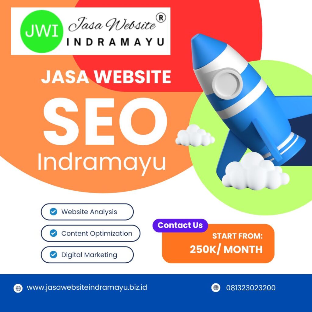 Jasa Website Indramayu Plus SEO