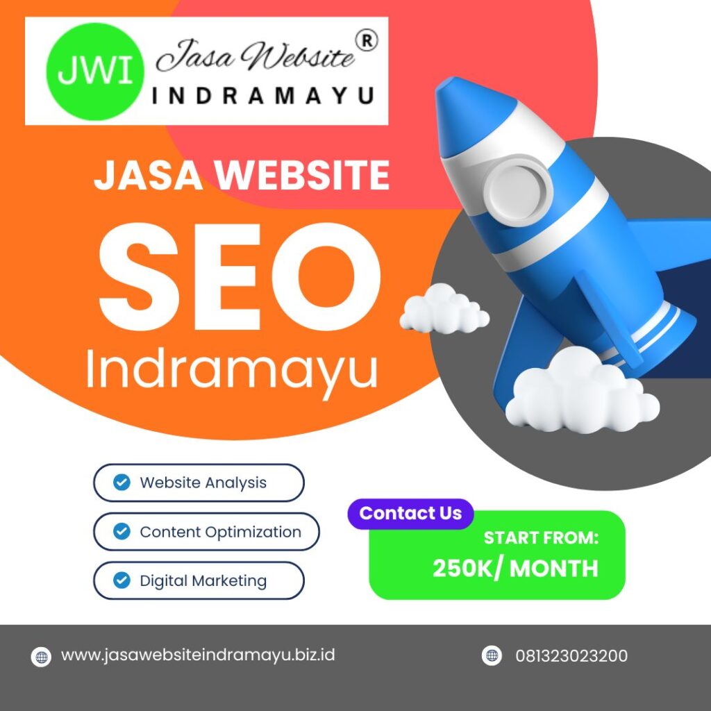 Jasa Bikin Website Di Indramayu Plus SEO
