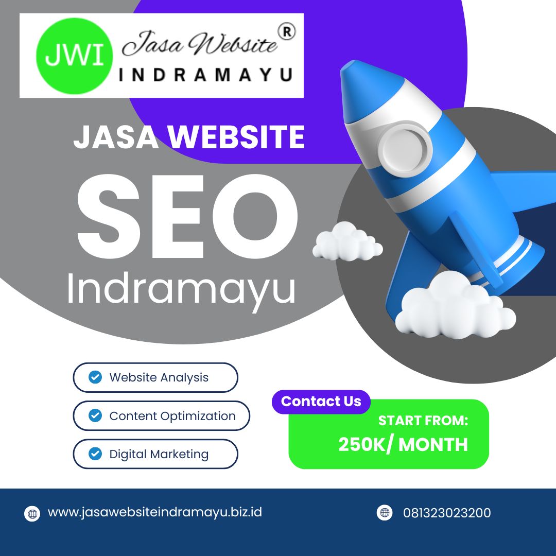 Jasa Website Indramayu